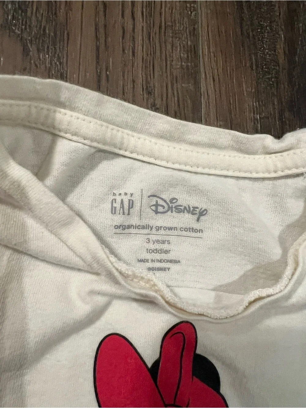GAP baby disney